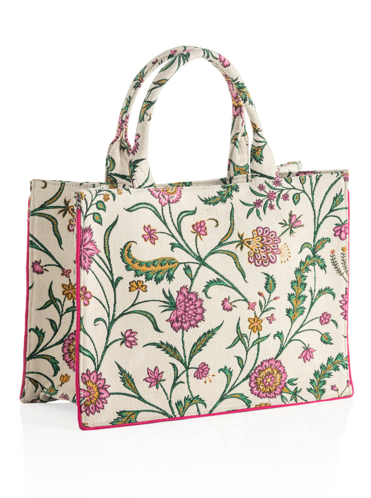 Fran Tote - Ivory
