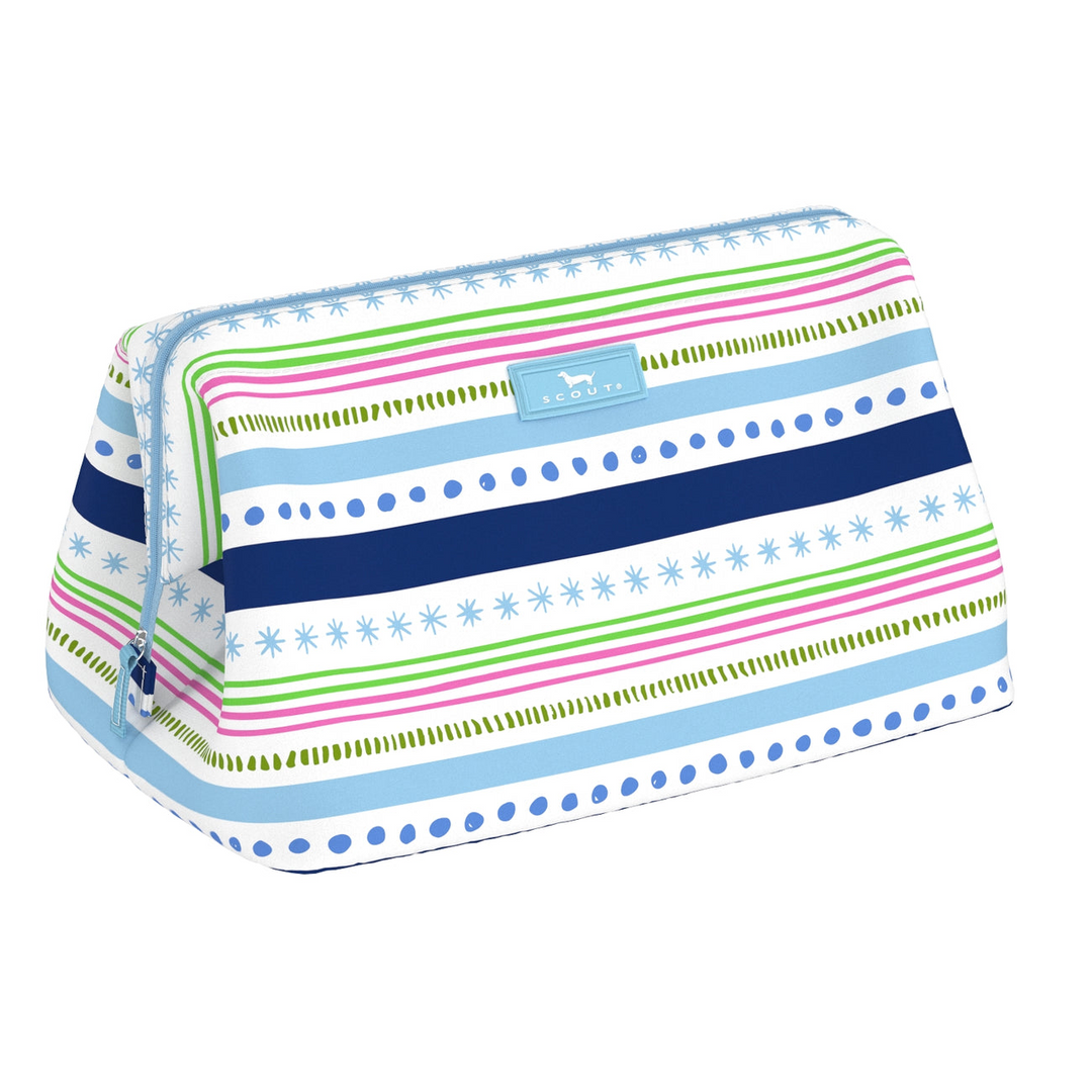 Big Mouth Makeup Bag - All The Trimmings