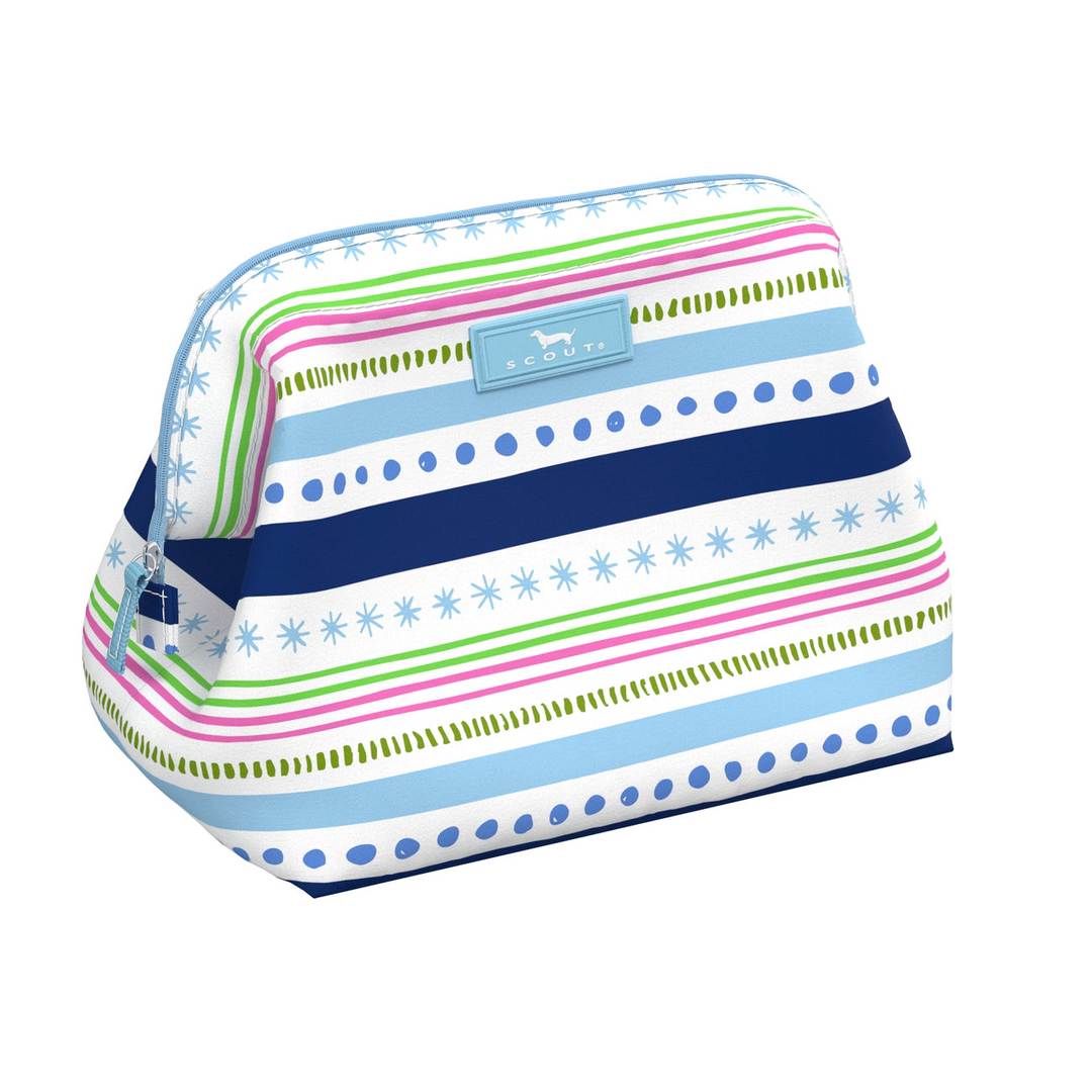 Little Mouth Makeup Bag - All The Trimmings