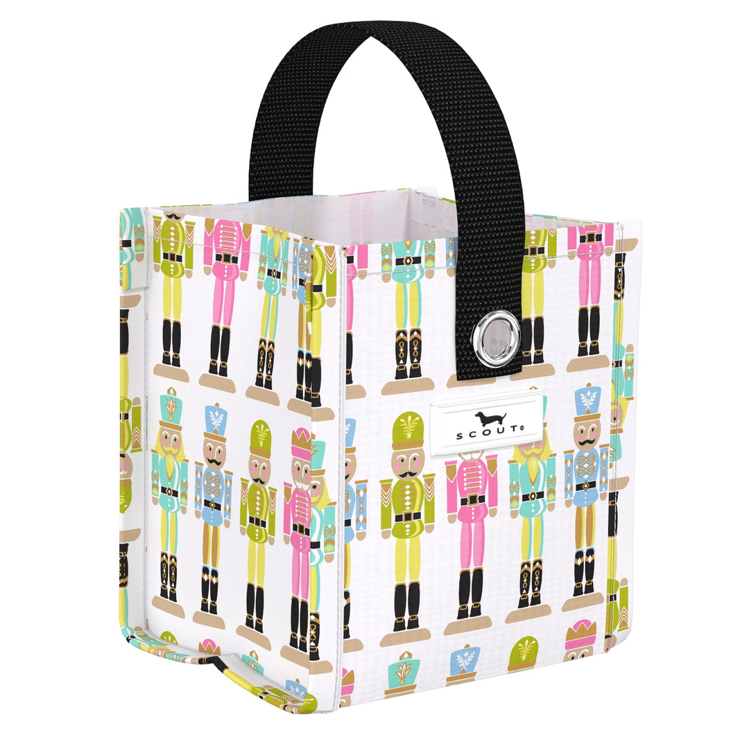 X-Small Square Gift Bag - Cracking Up