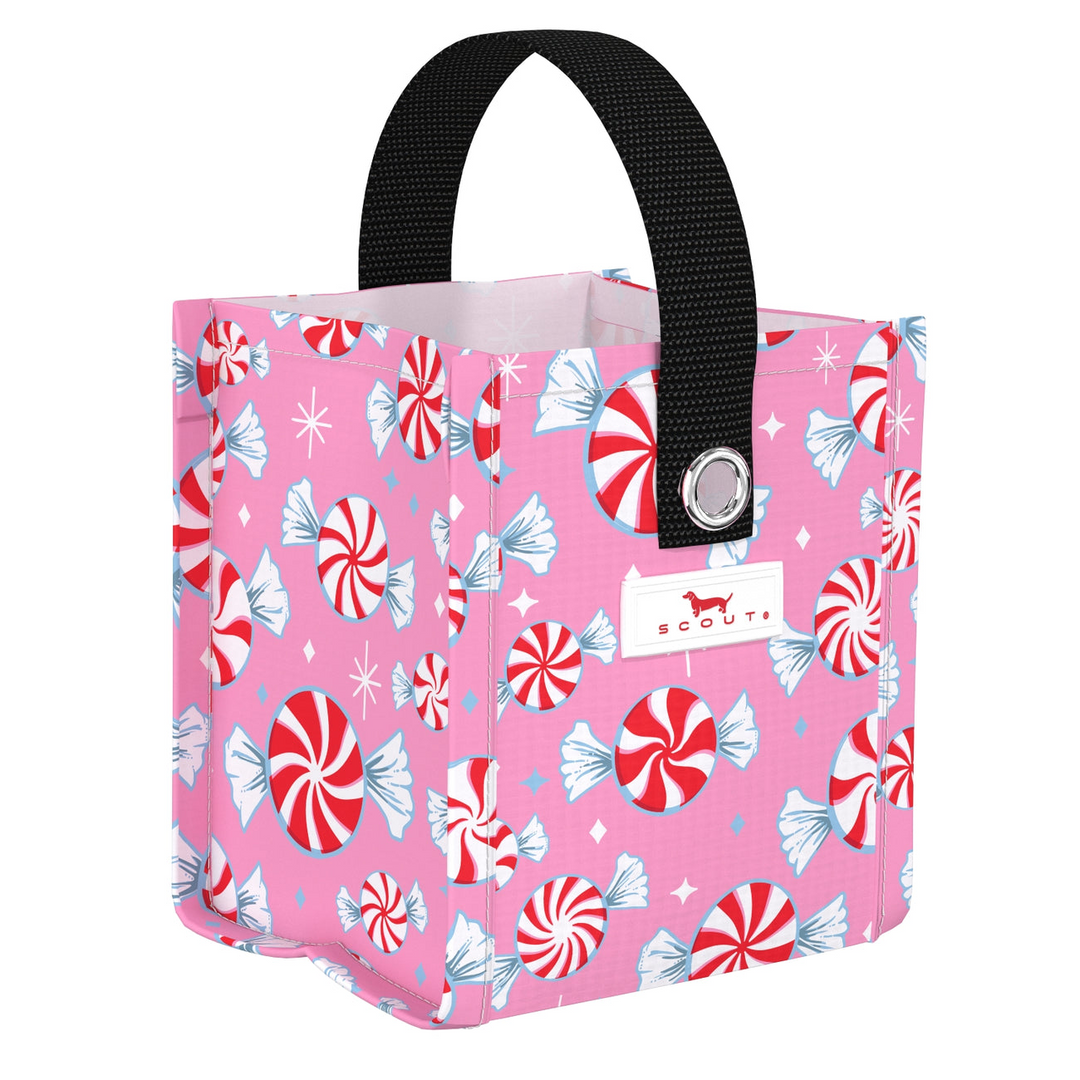 X-Small Square Gift Bag - Candyland