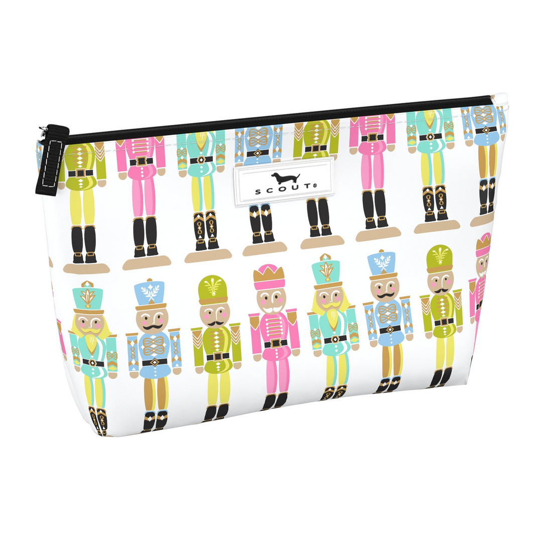 Twiggy Slim Makeup Bag - Cracking Up