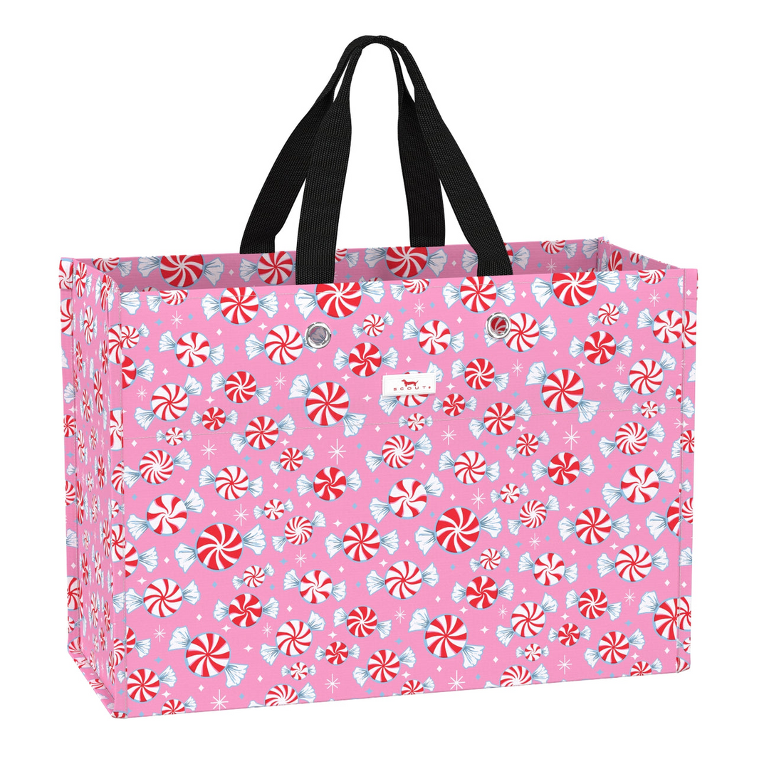 X-Large Package Gift Bag - Candyland