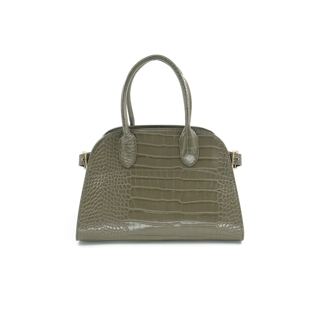 Mini Rome Bag - Olive