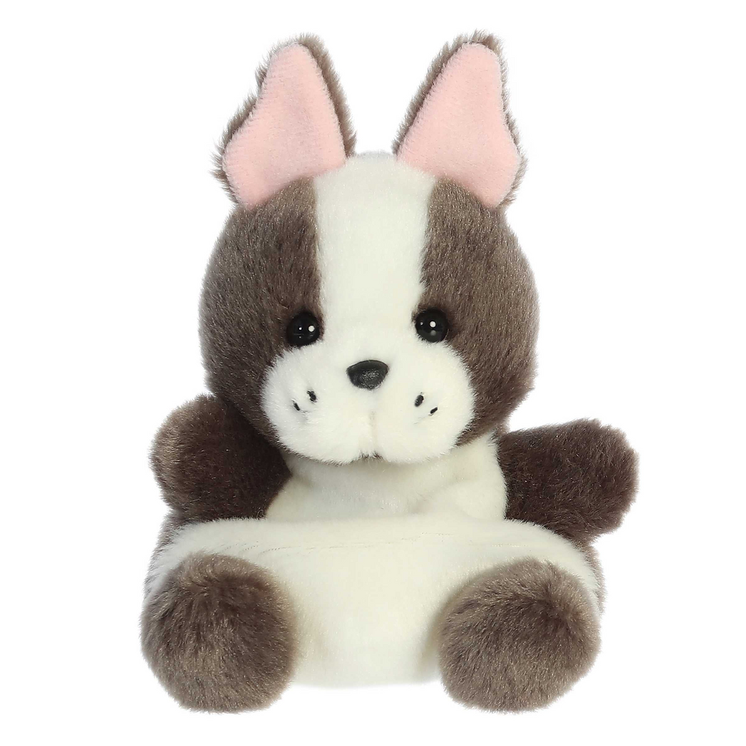 Beau French Bulldog Palm Pals Plush