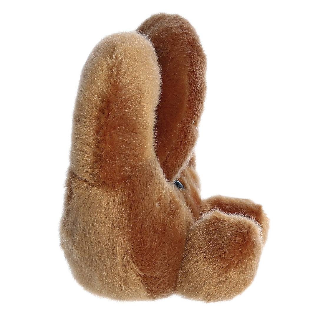 Twist Pretzel Palm Pals Plush