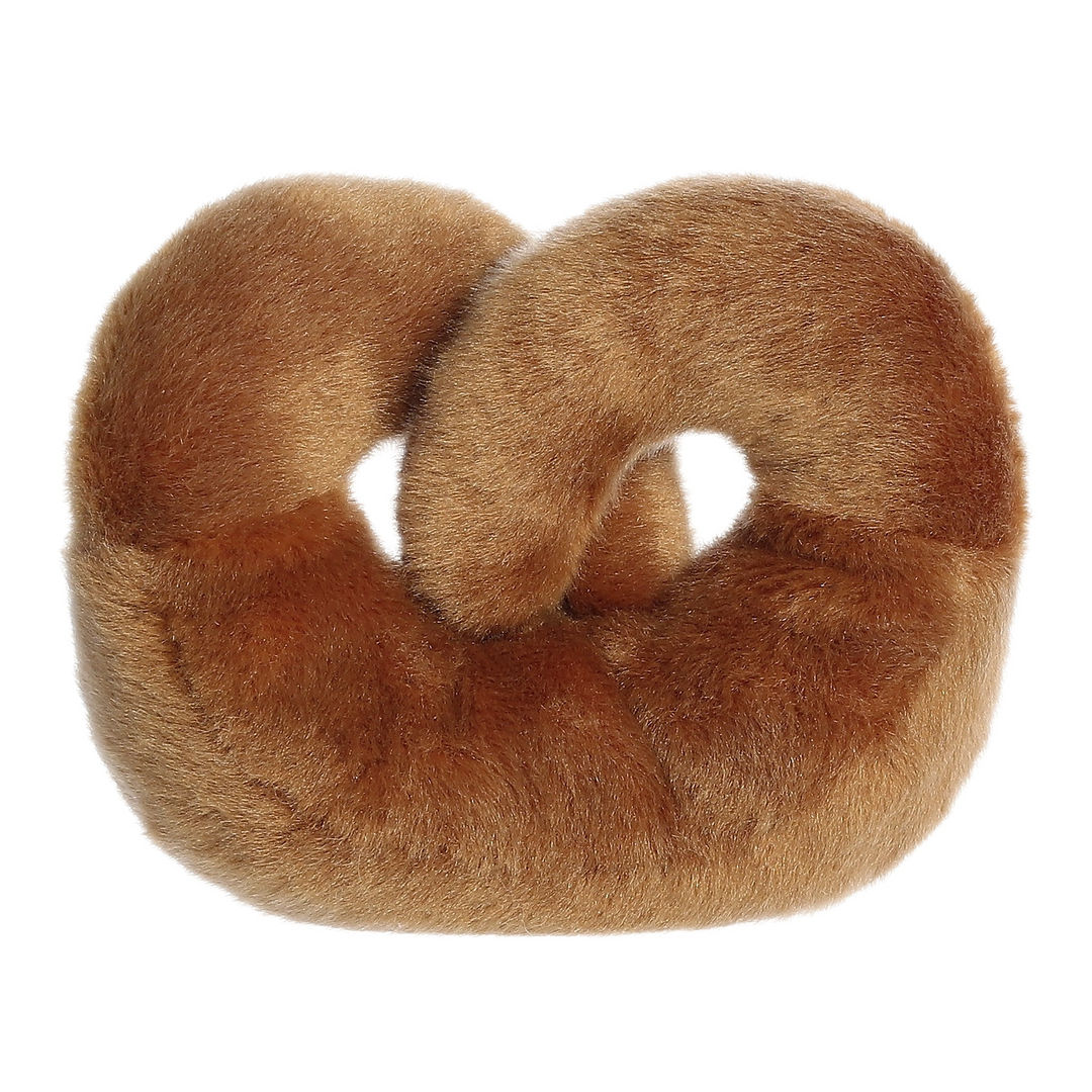 Twist Pretzel Palm Pals Plush