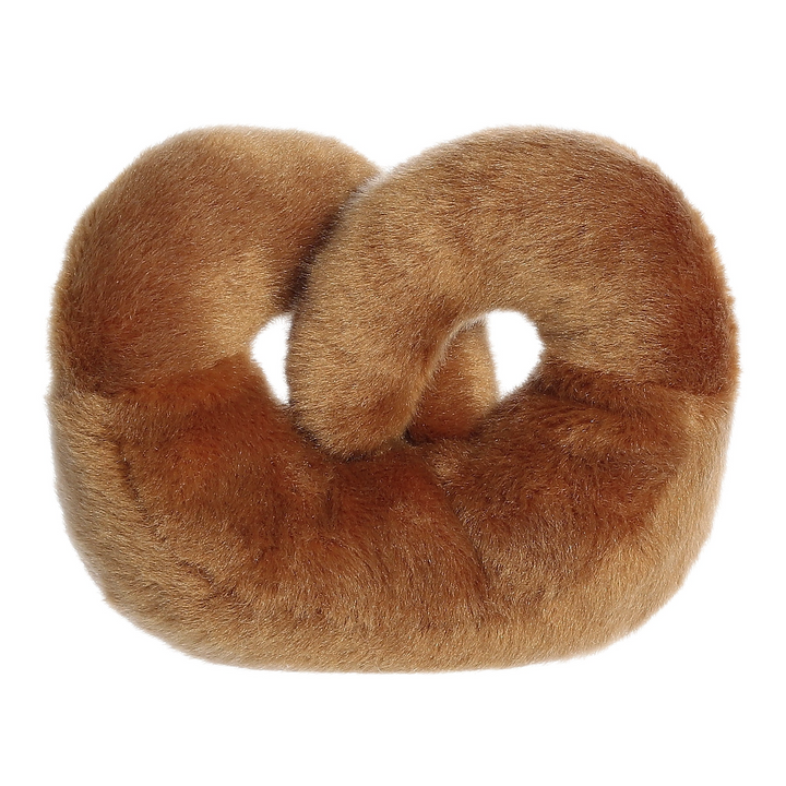 Twist Pretzel Palm Pals Plush