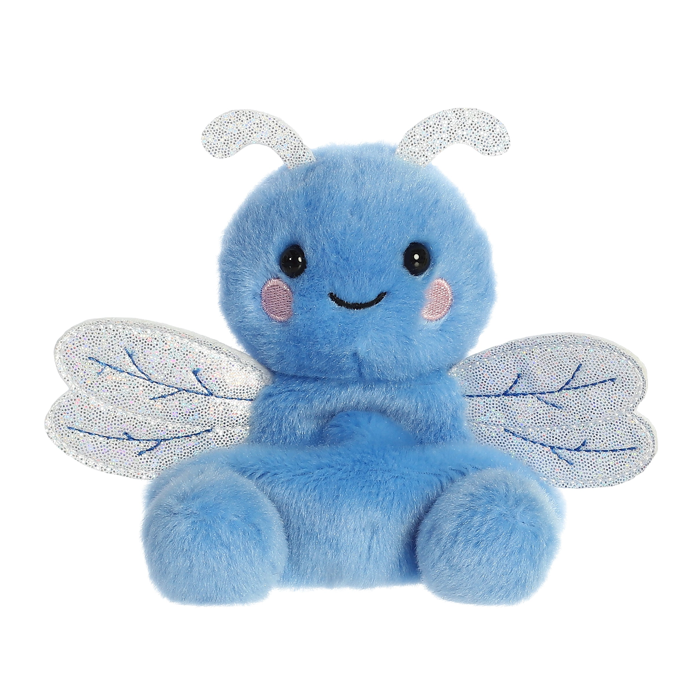 Dart Dragonfly Palm Pals Plush – The Pink Pear