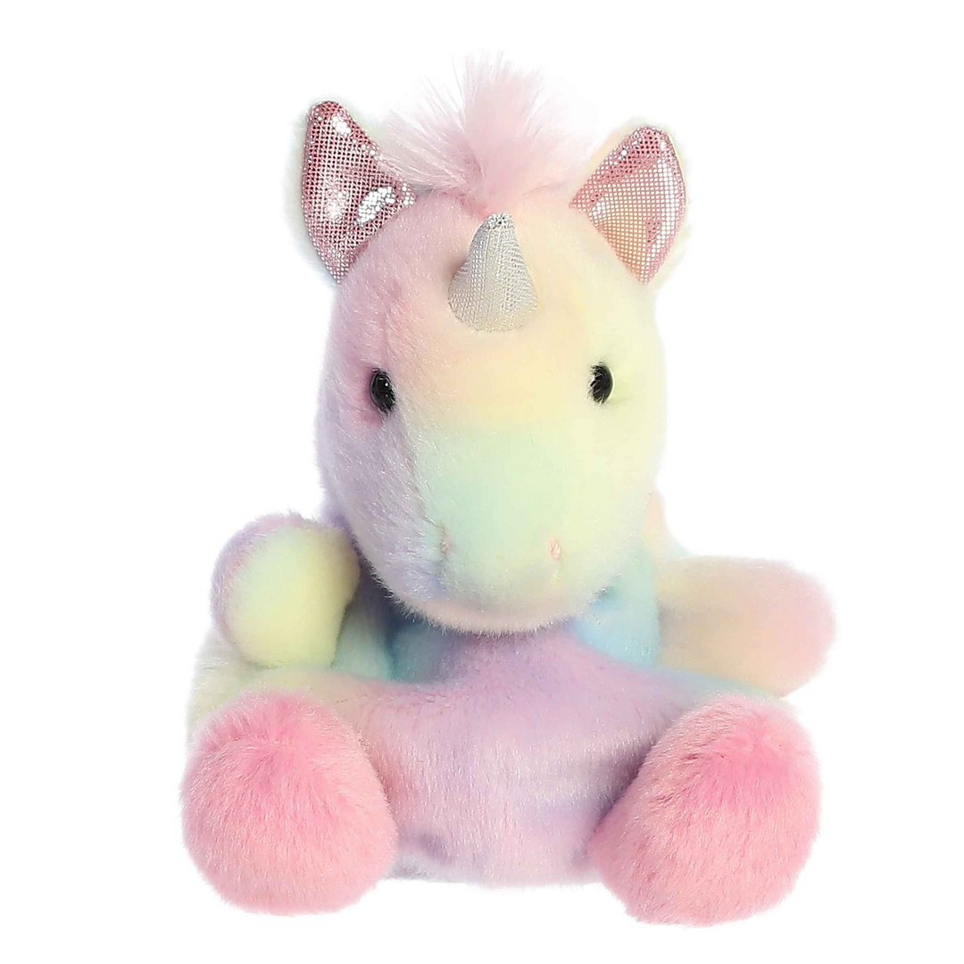 Sorbet Unicorn Palm Pals Plush