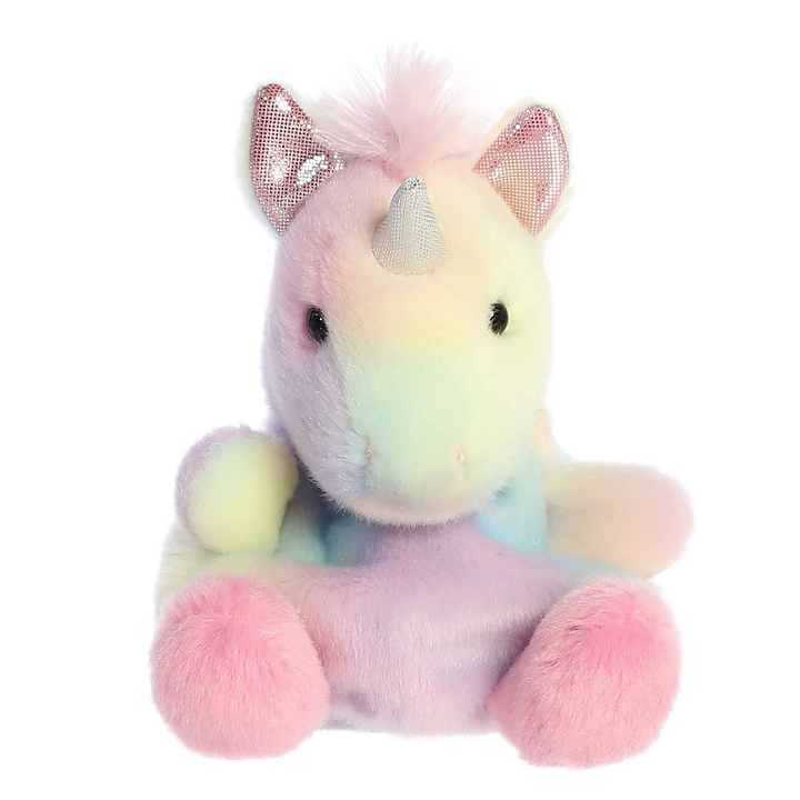 Sorbet Unicorn Palm Pals Plush