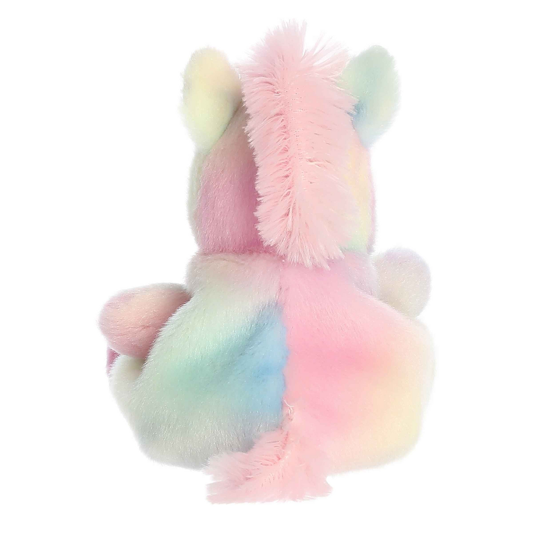 Sorbet Unicorn Palm Pals Plush