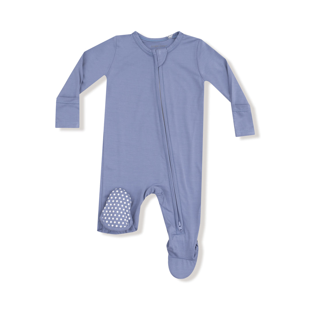 Basics Tempest 2 Way Zipper Footie