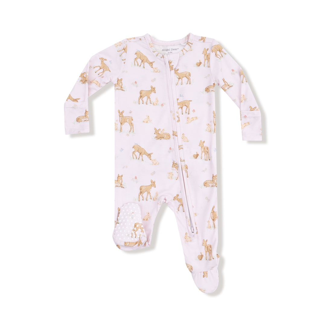 Little Fawn Footie