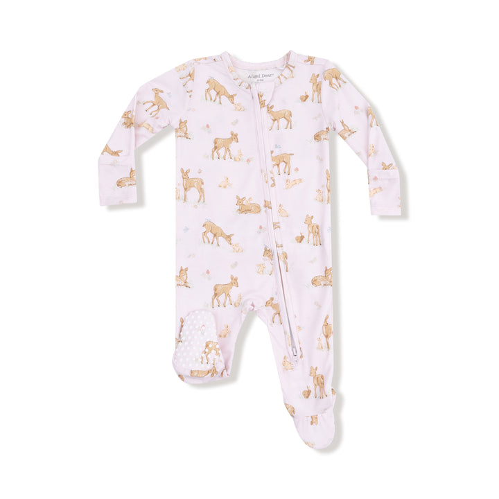 Little Fawn Footie