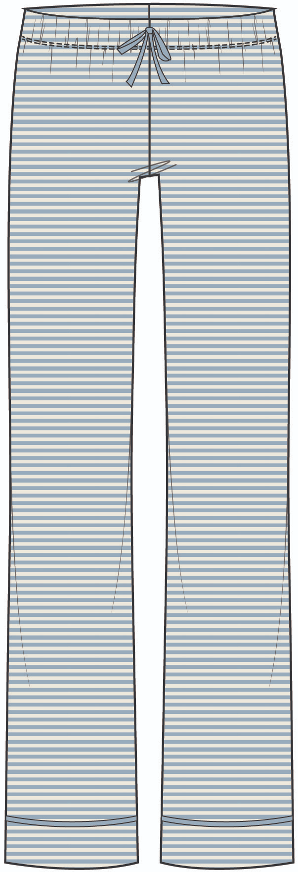 Shoreline Stripe Pajama Pant