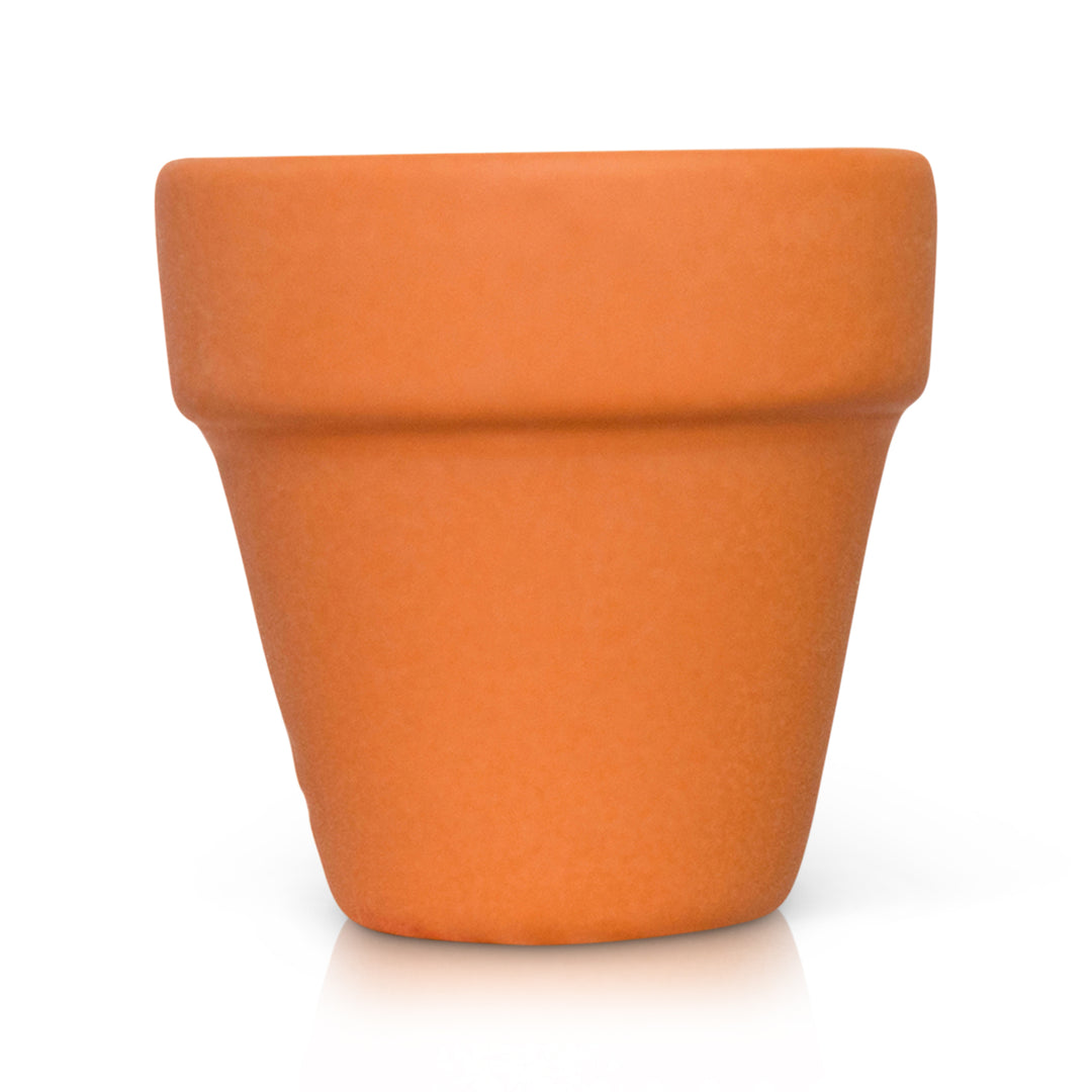 Can You Dig It? (Terracotta Pot)