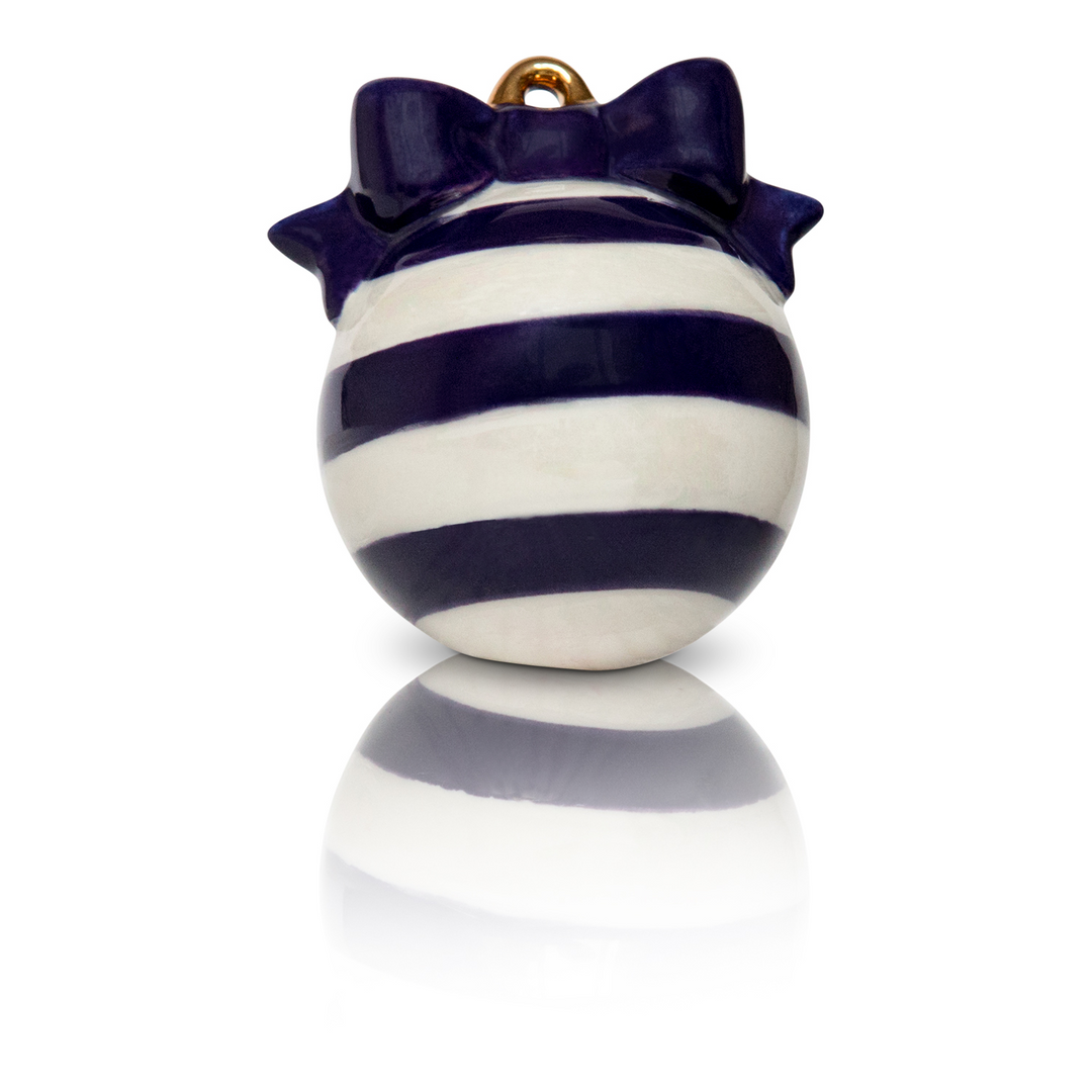 Deck The Halls (Blue Ornament)