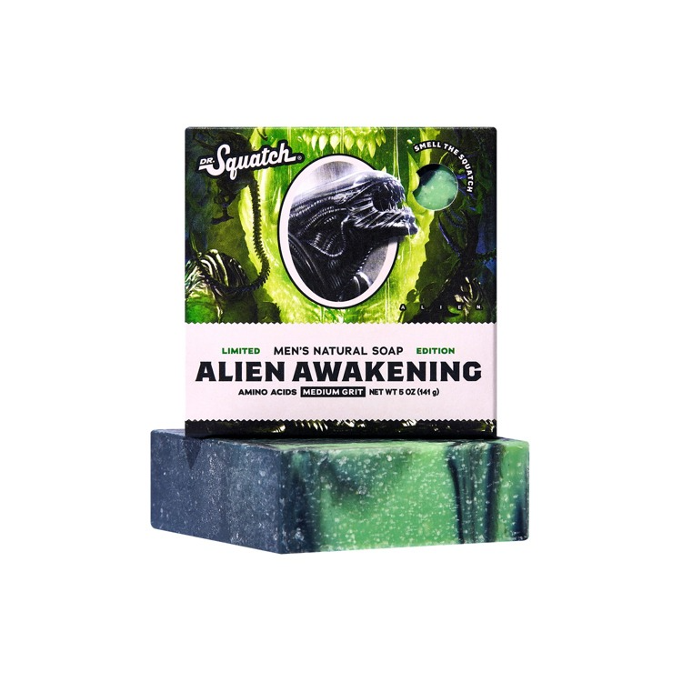 Alien Awakening
