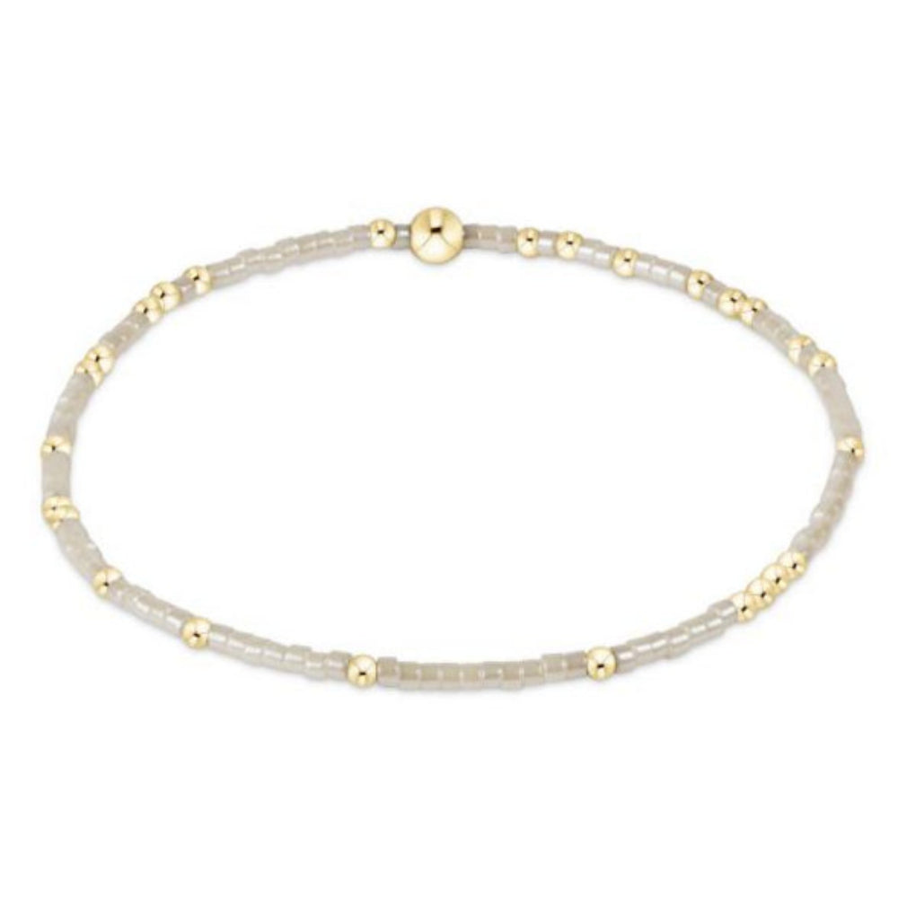 Hope Unwritten Bracelet - Milkshake