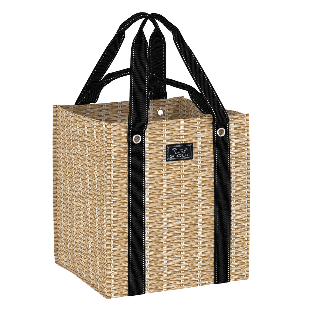 Bagette Market Tote - Al Fresco