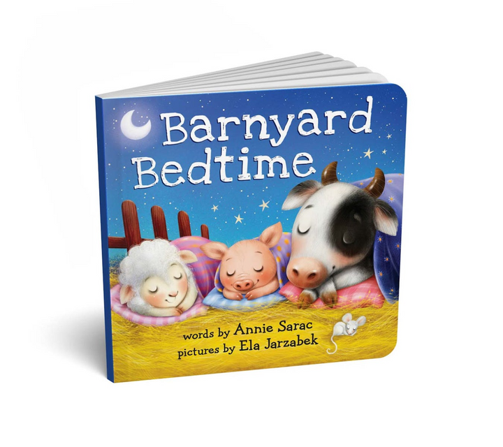 Barnyard Bedtime
