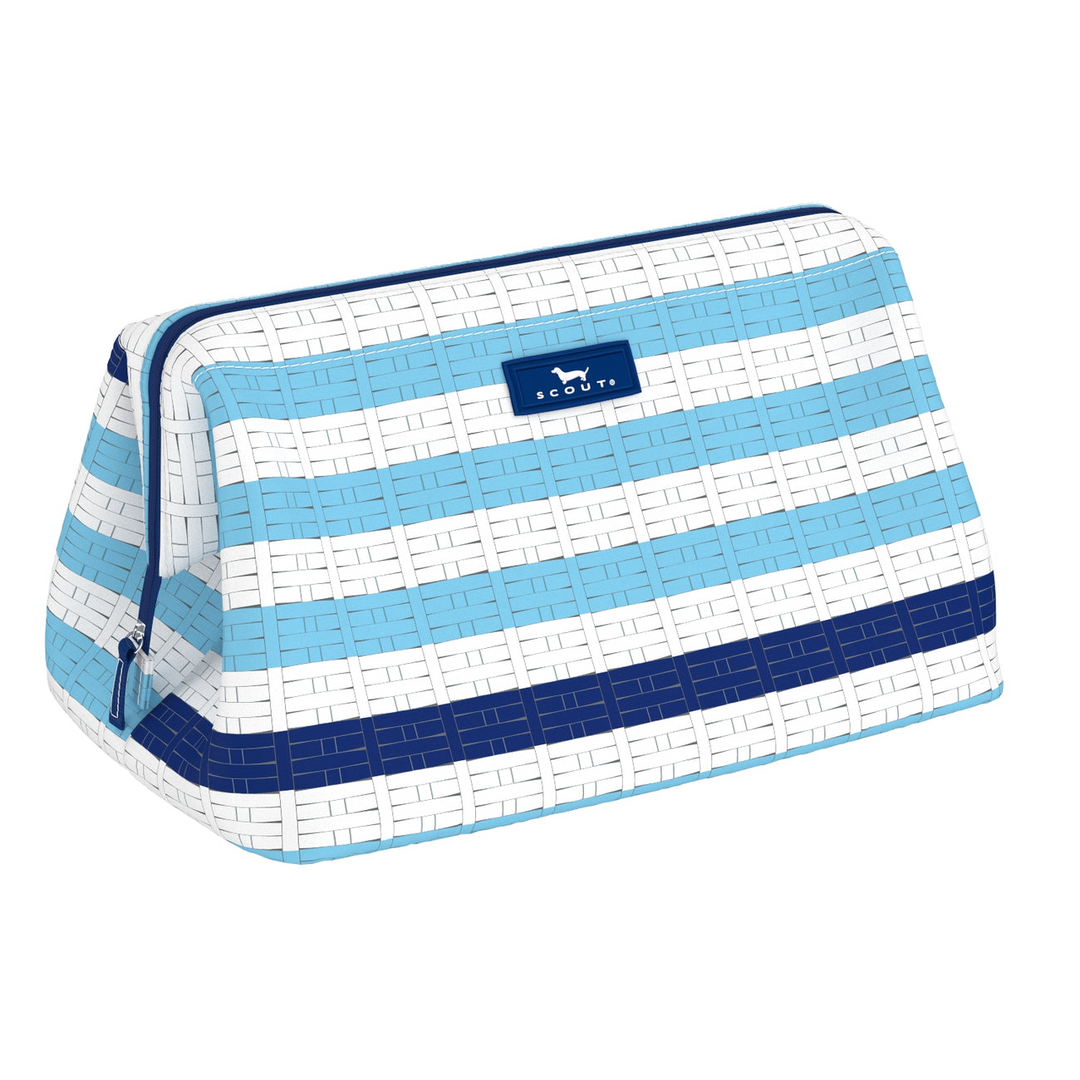 Big Mouth Makeup Bag - Meant To Bistro