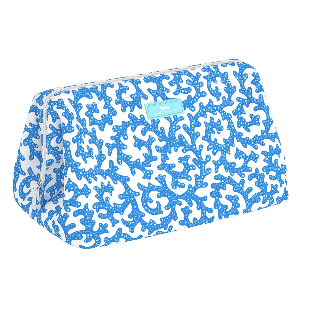 Big Mouth Makeup Bag - Sweet Coraline
