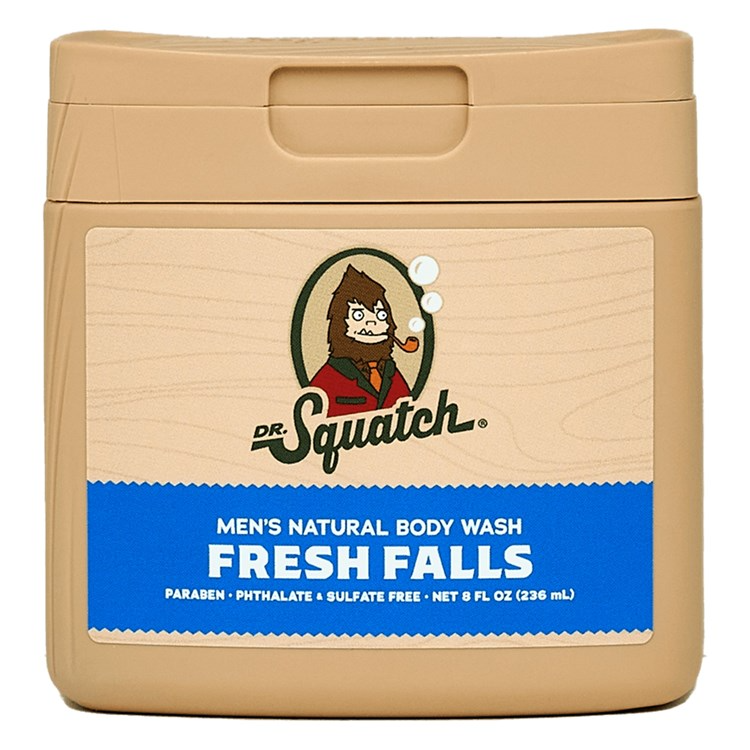 Body Wash - 8oz Fresh Falls