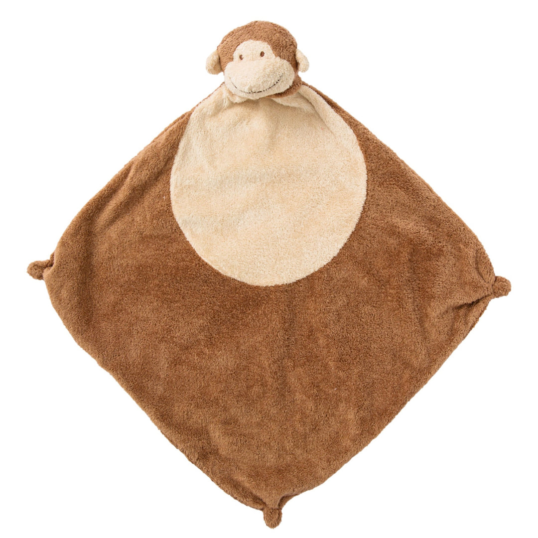Lovie Blankie - Brown Monkey