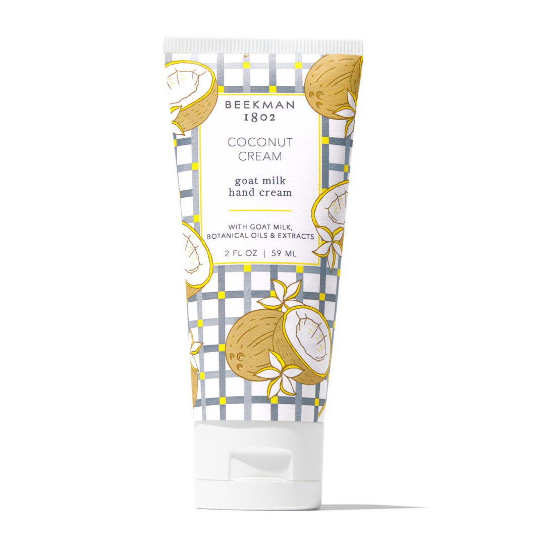 Coconut Cream 2 Oz Hand Cream