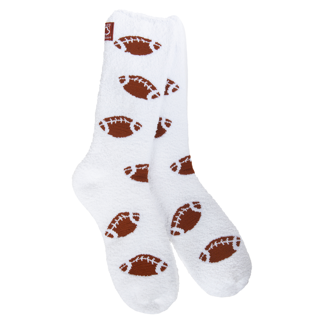 Cozy Fall Crew - Football
