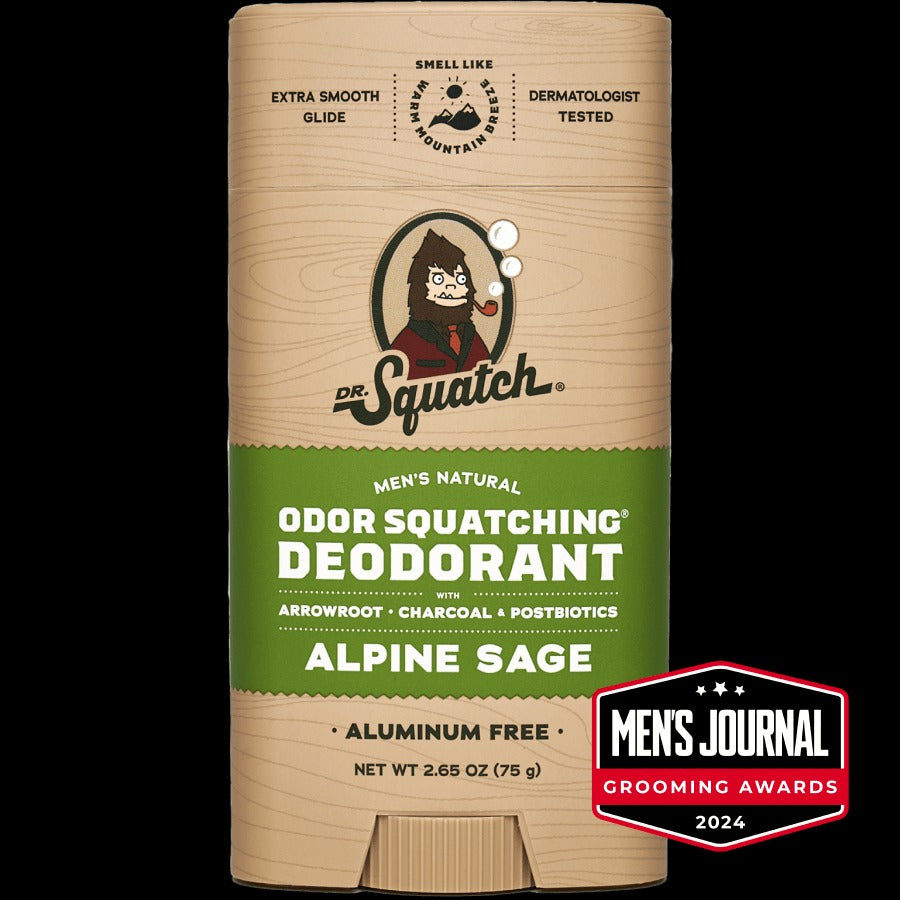 Deodorant - Alpine Sage – The Pink Pear