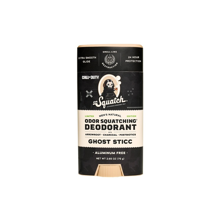 Deodorant - Ghost Sticc