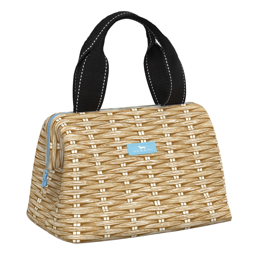Double Date Lunch Tote Large - Al Fresco