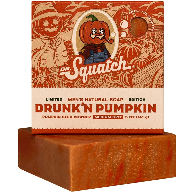 Drunk'n Pumpkin