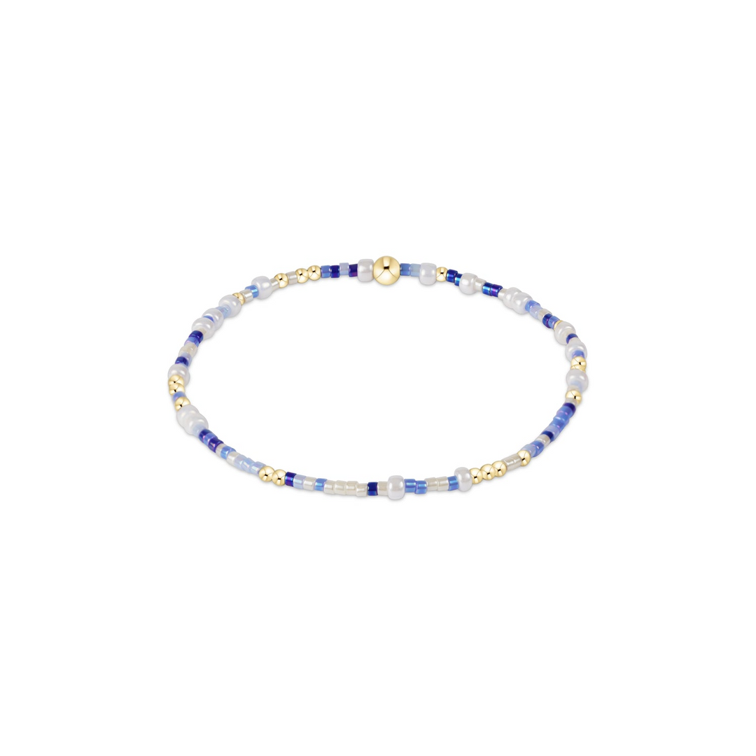 egirl Hope Unwritten Bracelet - Is A Smurf's Butt