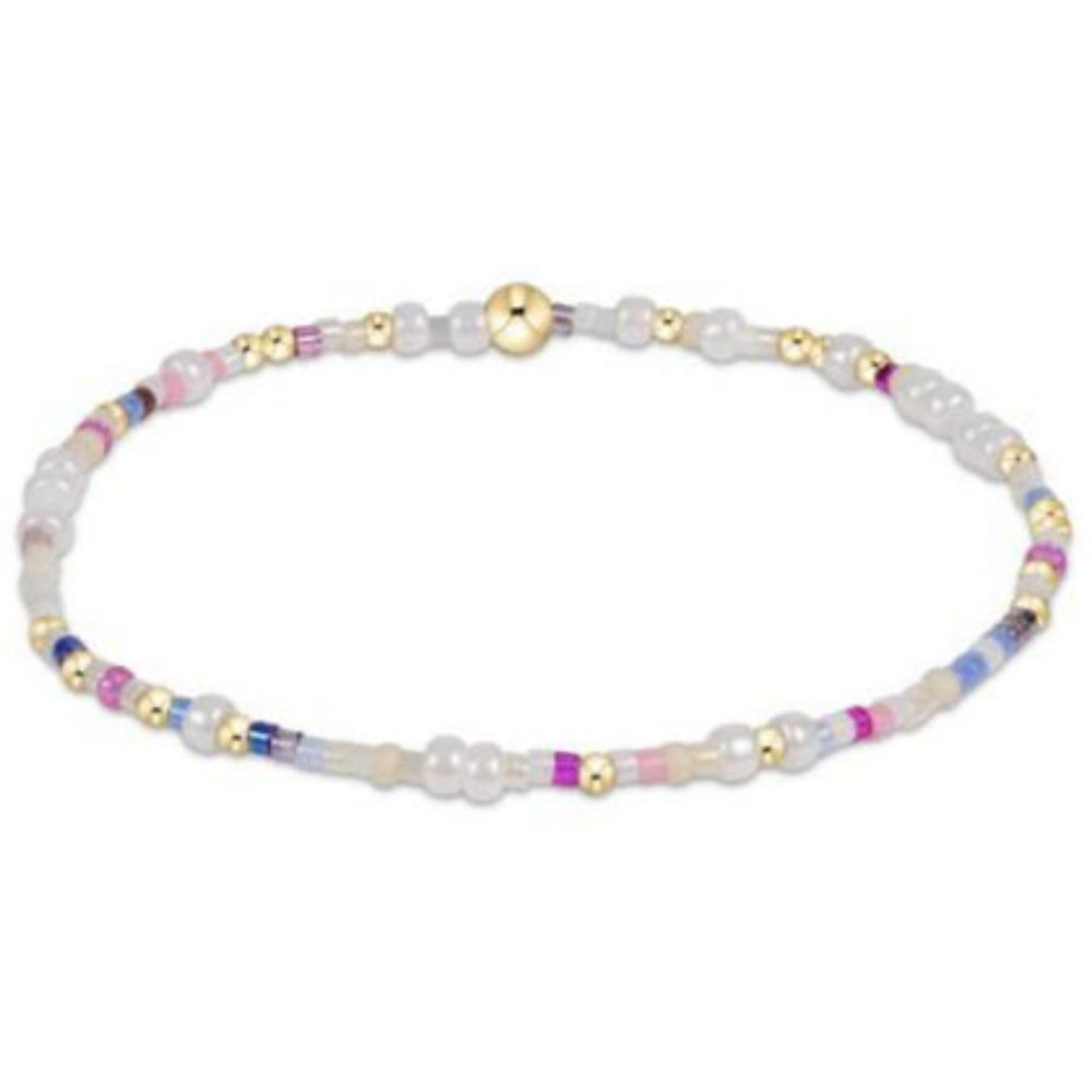 egirl Hope Unwritten Bracelet - With Sprinkles On Top