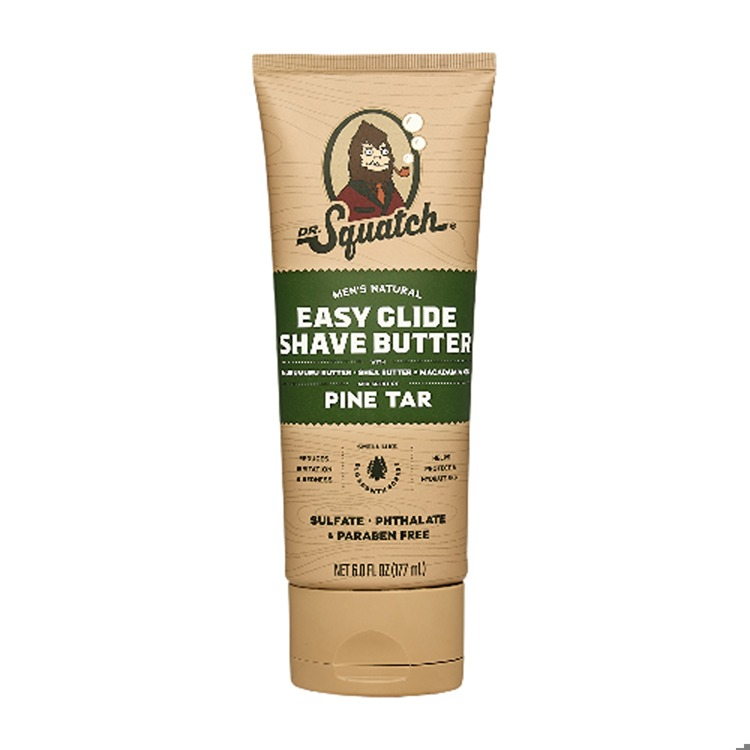 Easy Glide Shave Butter - Pine Tar