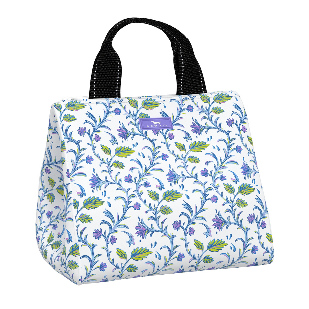 Eloise Lunch Tote - Flora Faucet