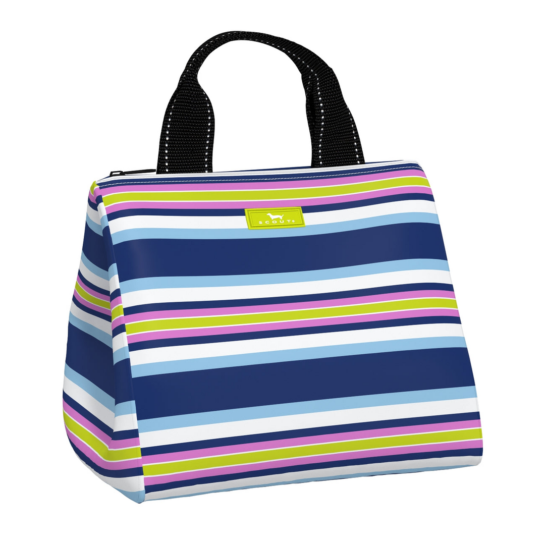 Eloise Lunch Tote - Fall In Line