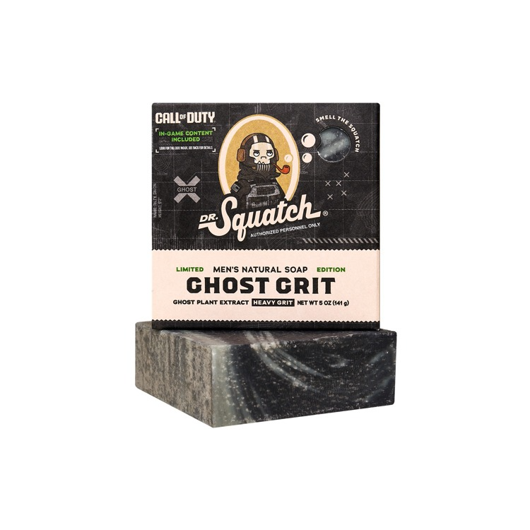 Ghost Grit