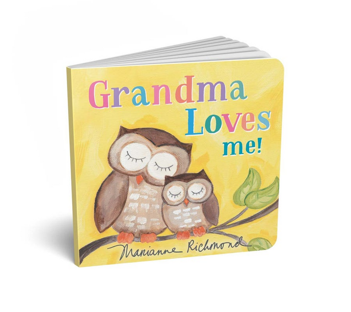 Grandma Loves Me!