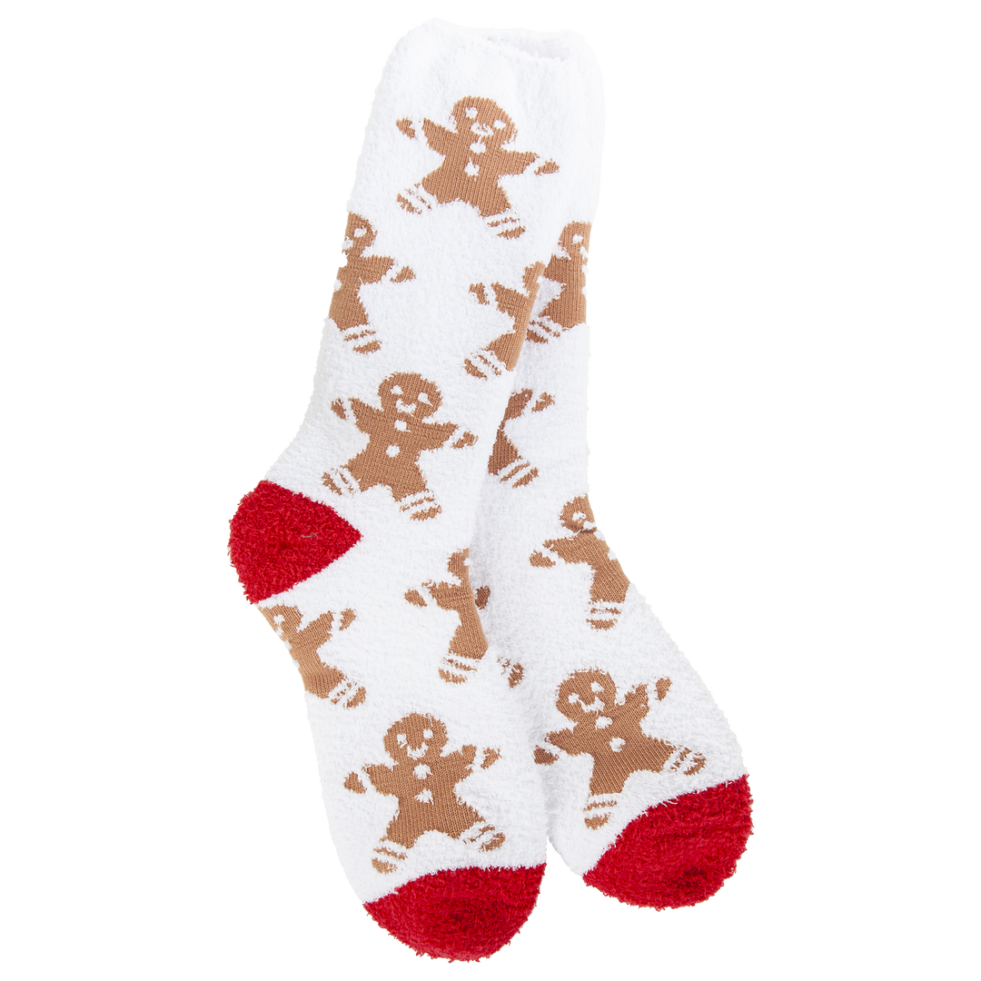 Holiday Cozy Crew - Ginger Snap