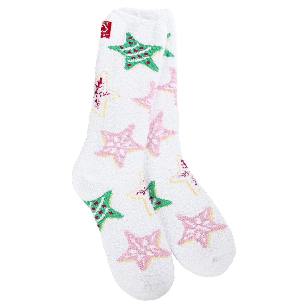 Holiday Cozy Crew - Star Cookies