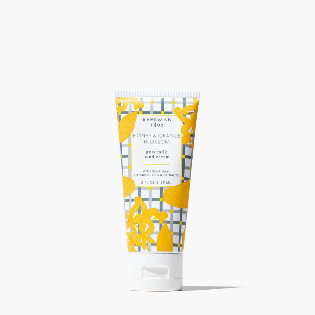 Honey & Orange Blossom 2 Oz Hand Cream