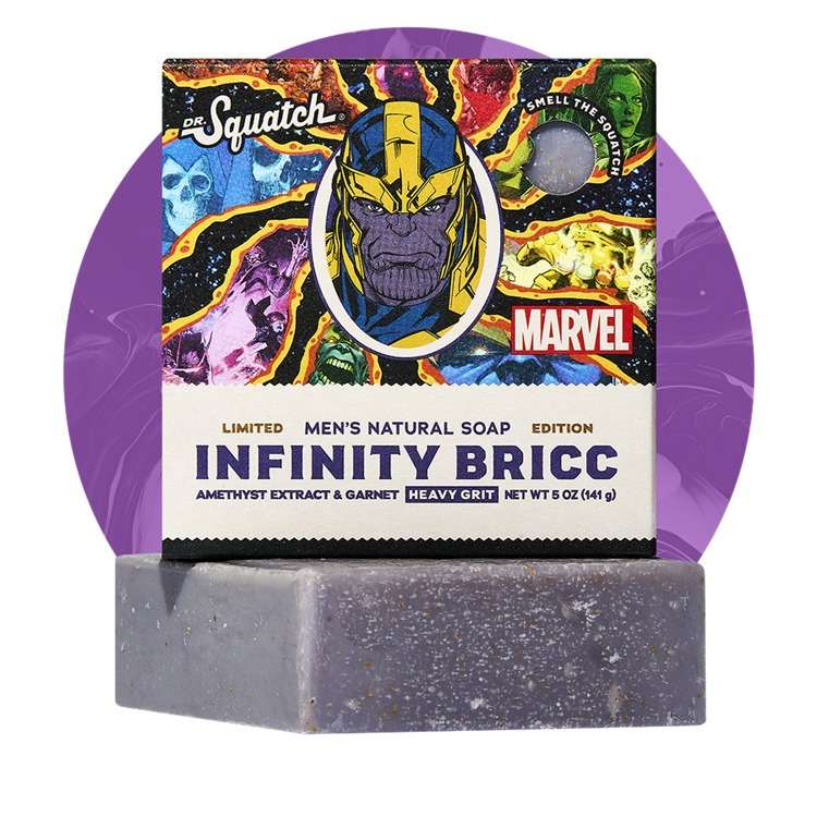 Infinity Bricc