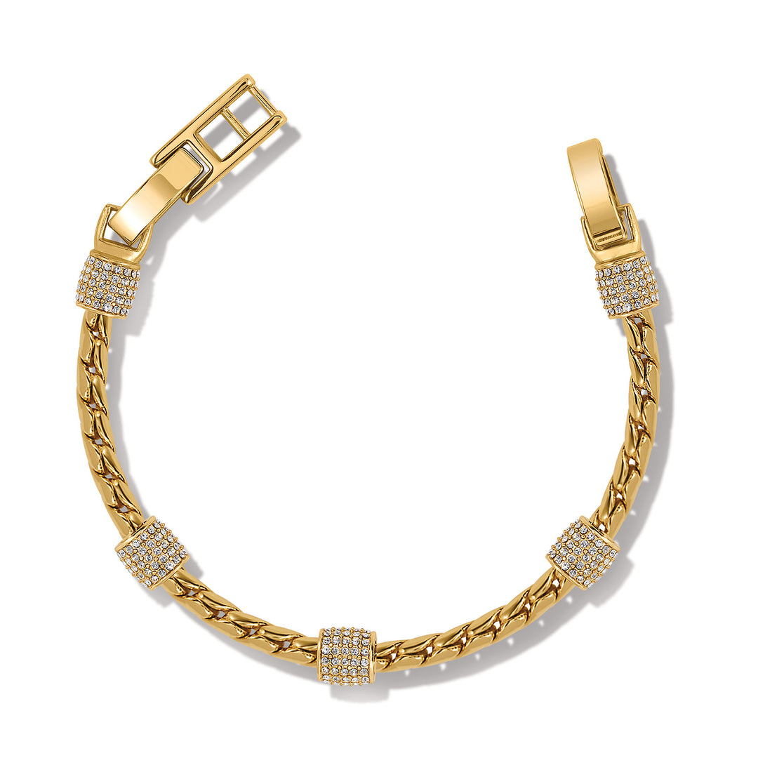 Meridian Bracelet - Gold