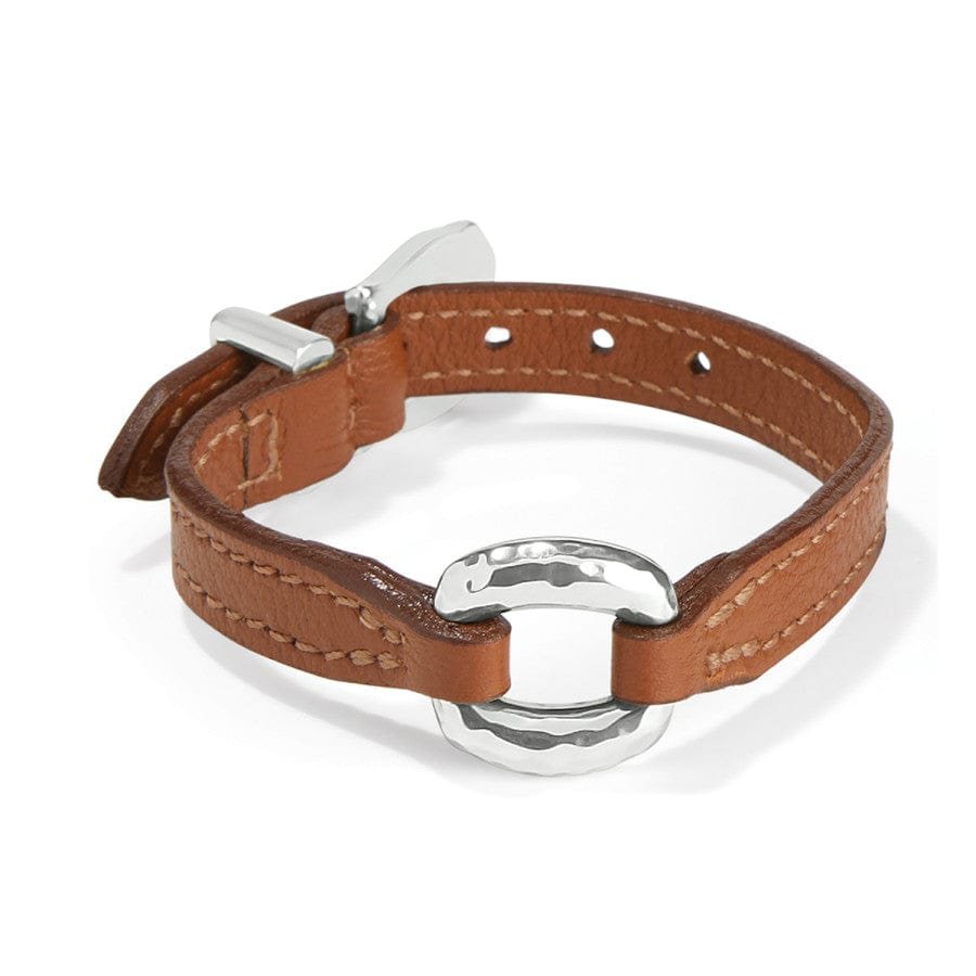 Timeless Link Bandit Bracelet - Luggage