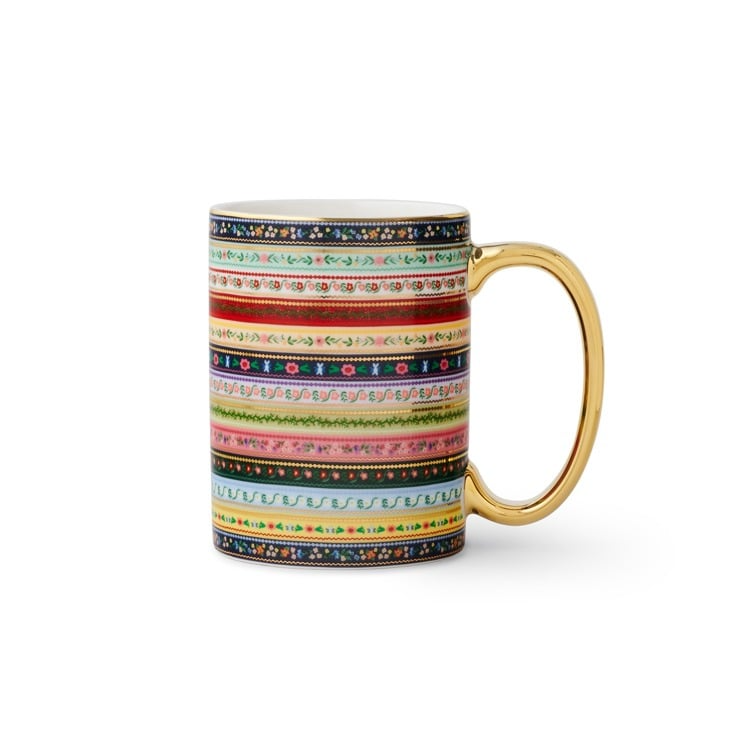 Gemma Porcelain Mug